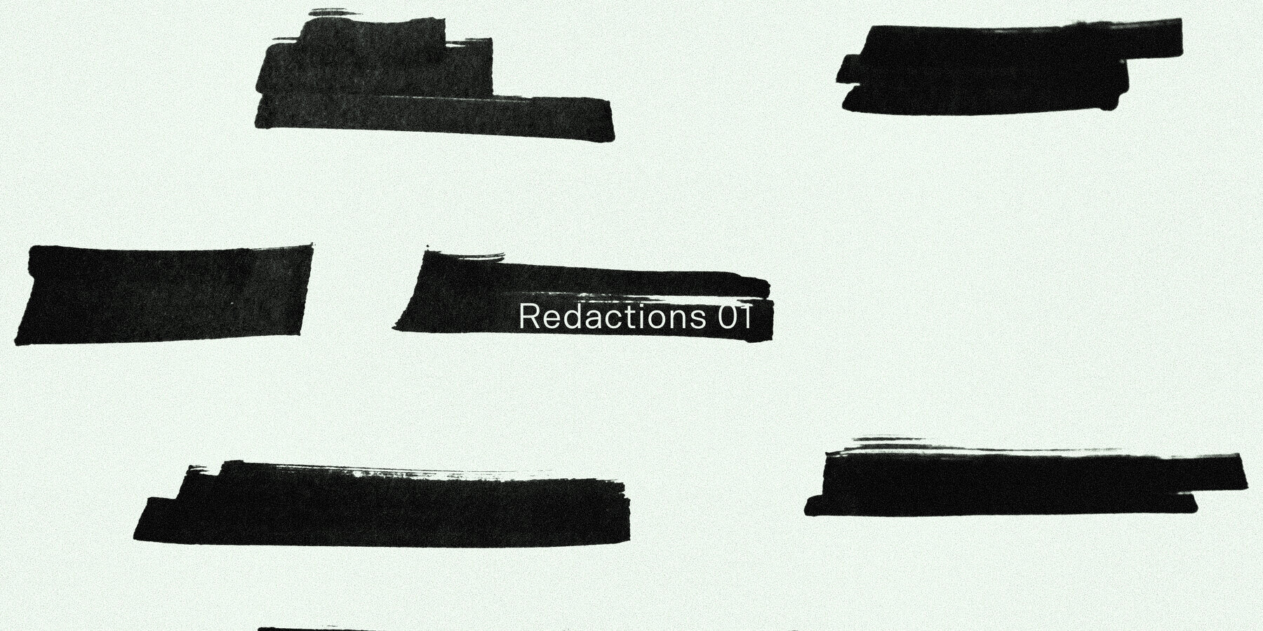 Redactions 01 2
