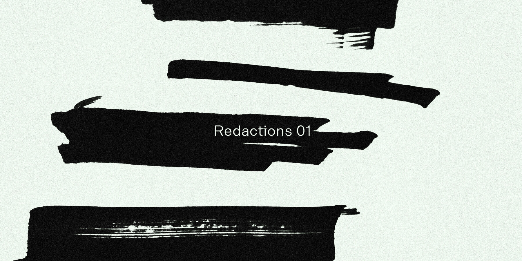 Redactions 01 3
