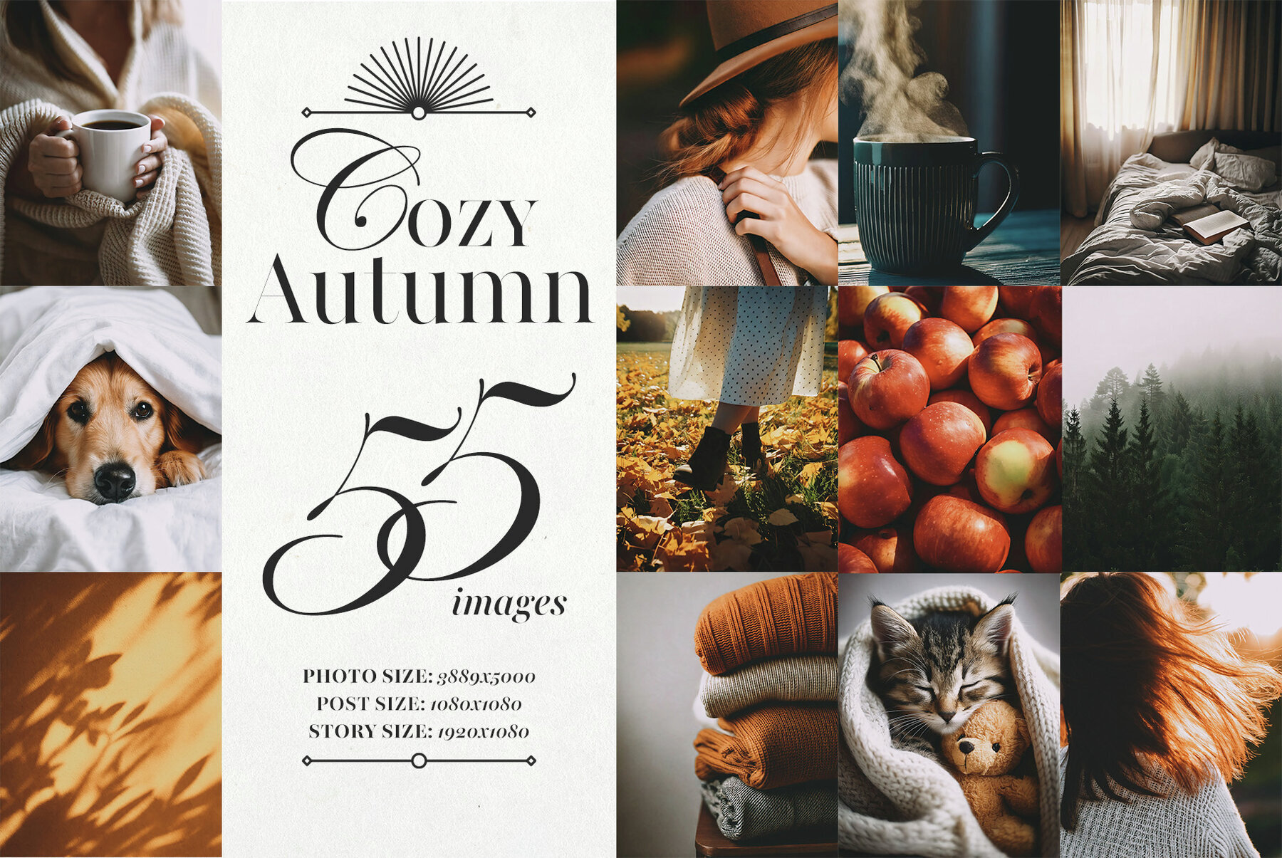 Cozy Autumn Collection 1