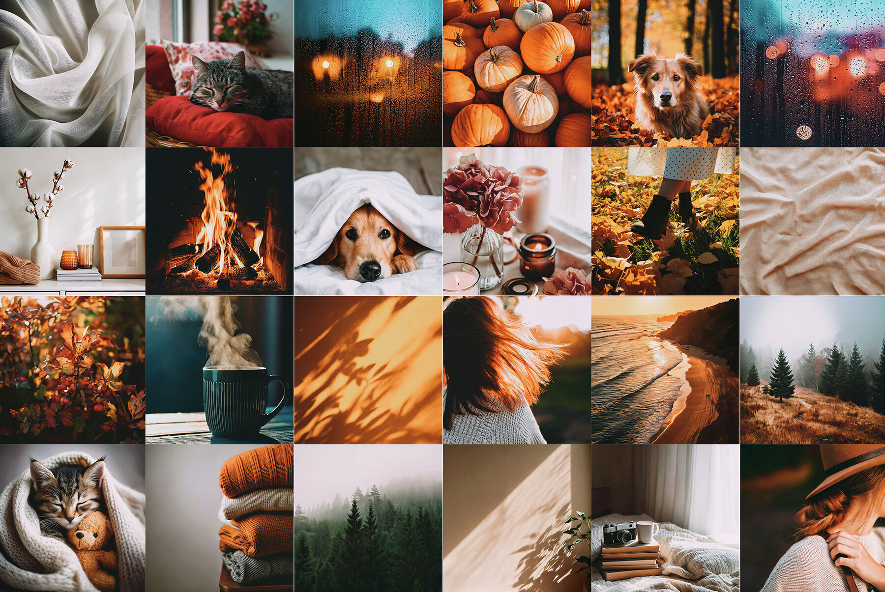 Cozy Autumn Collection 3