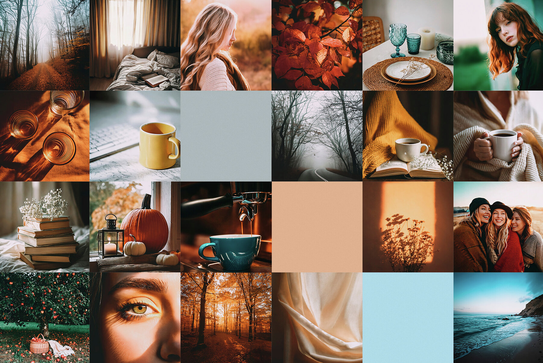 Cozy Autumn Collection 4