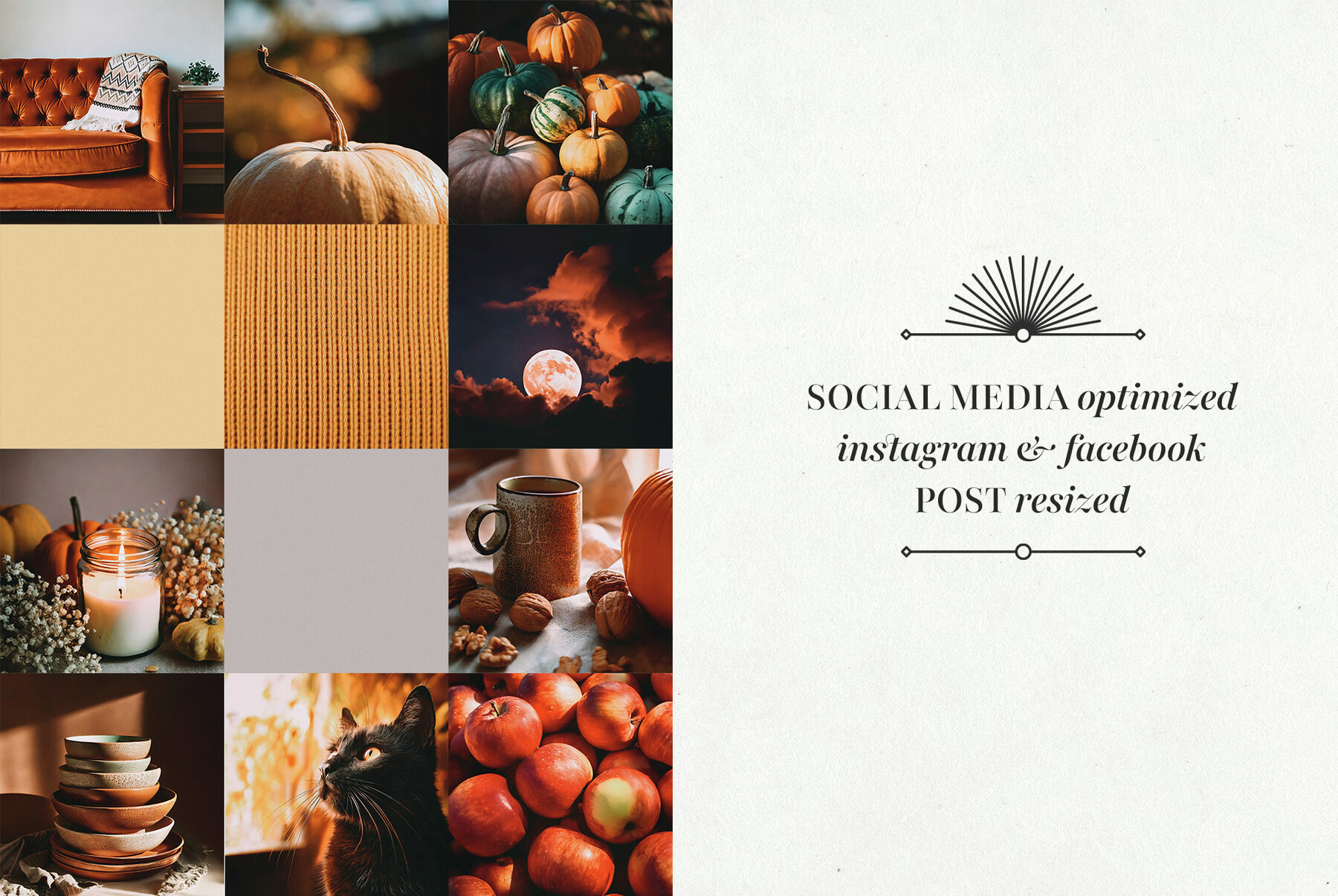 Cozy Autumn Collection 5