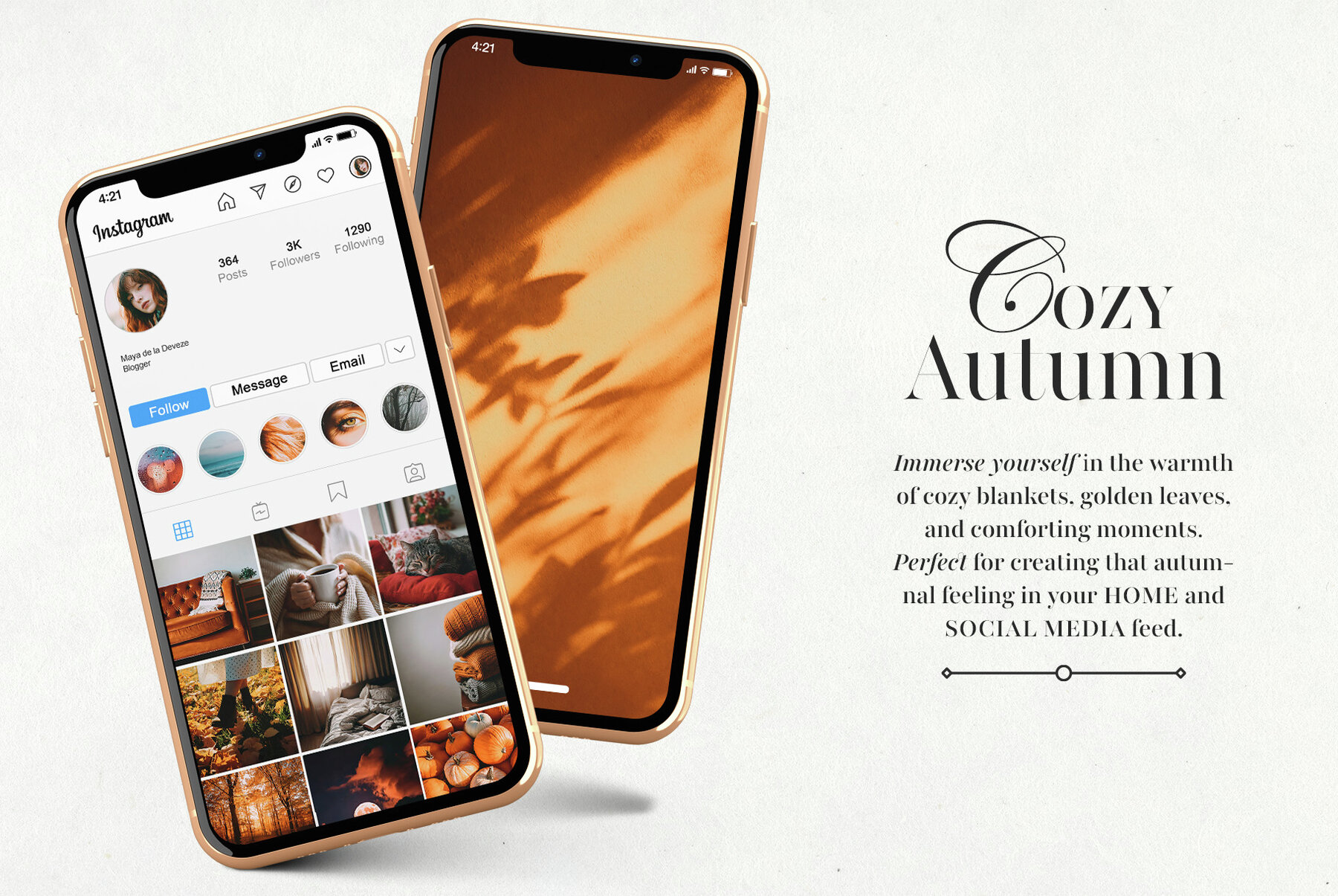 Cozy Autumn Collection 6