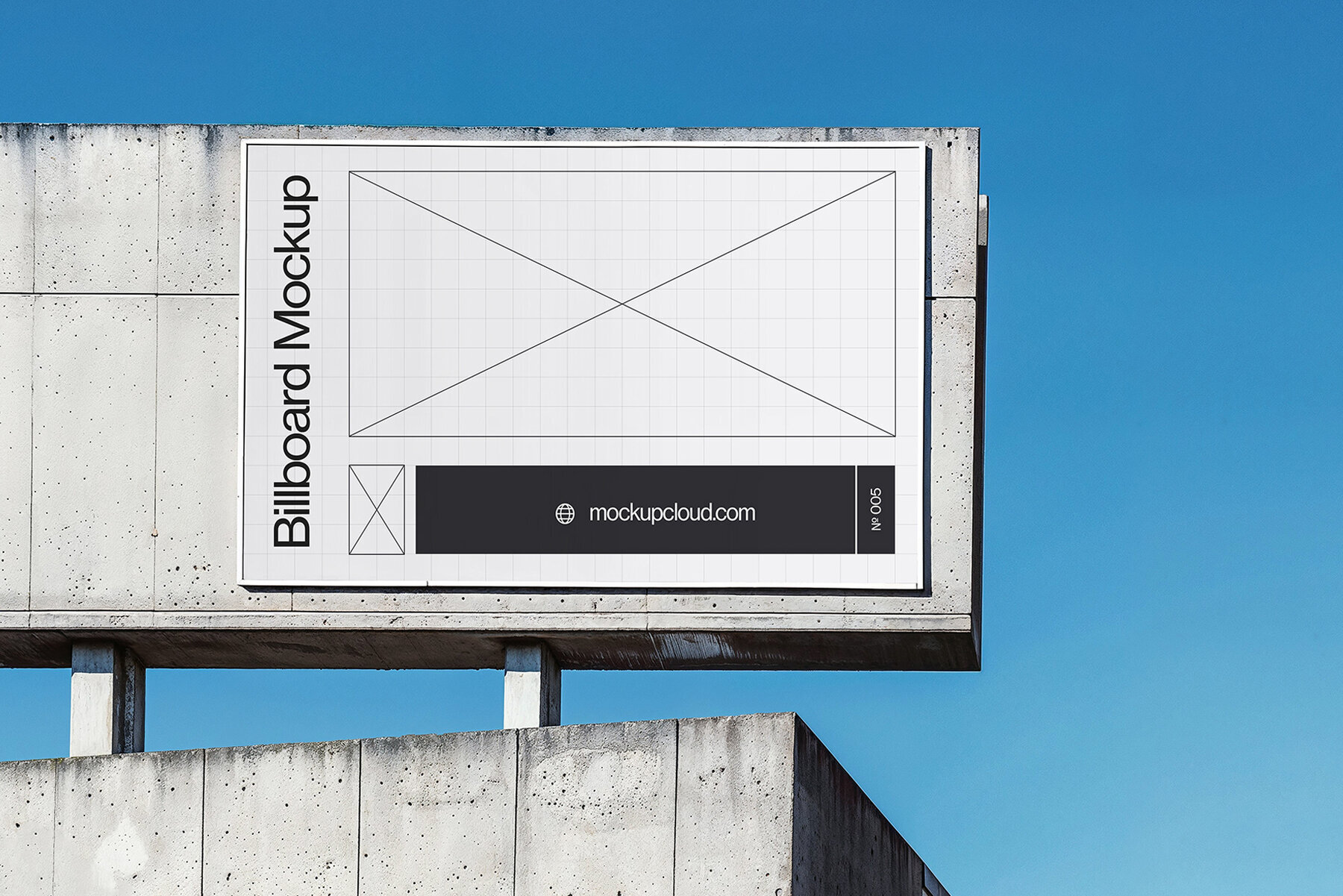 Billboard Advertising Mockups Vol  1 2