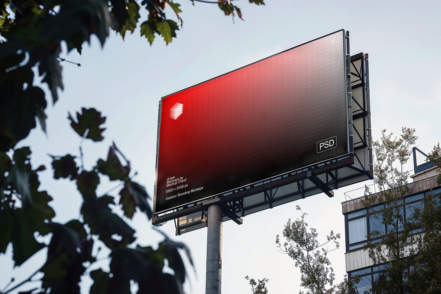 Billboard Advertising Mockups Vol  1 3