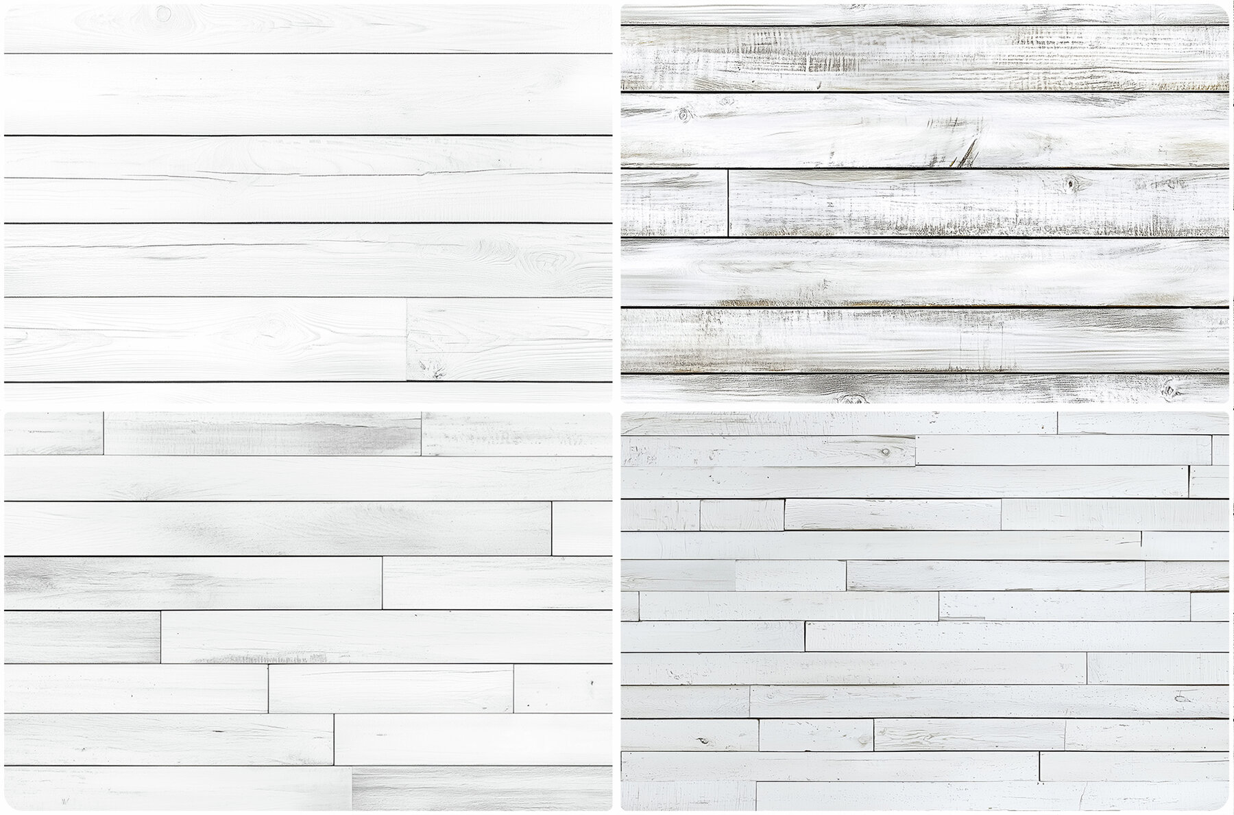 20 White Wood Floor Texture Backgrounds 5