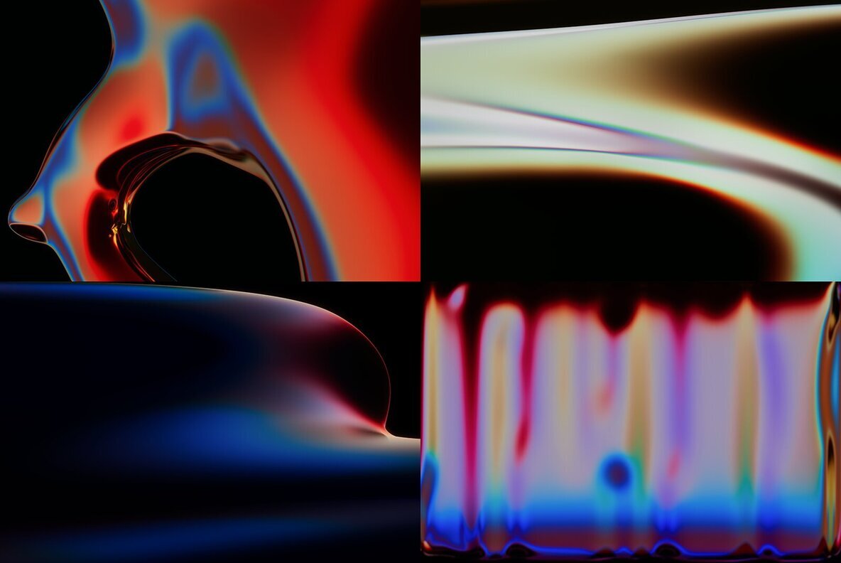 Gradient Backgrounds 1