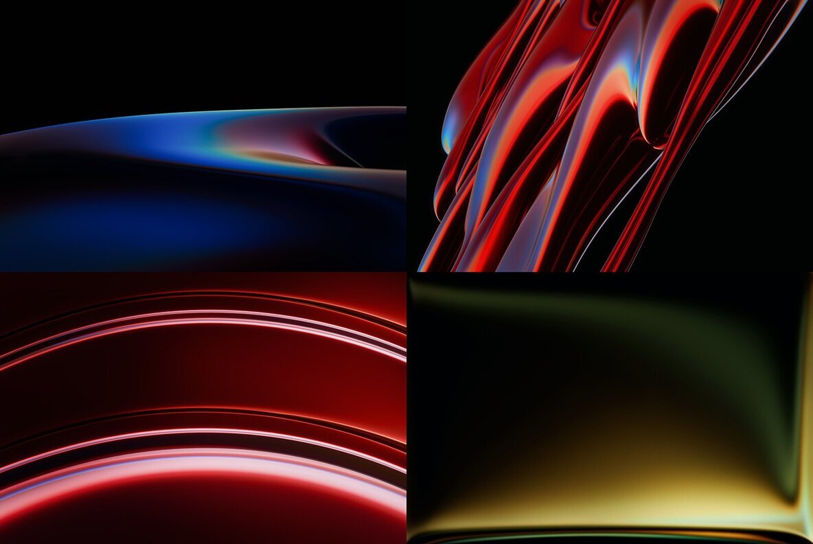 Gradient Backgrounds 3