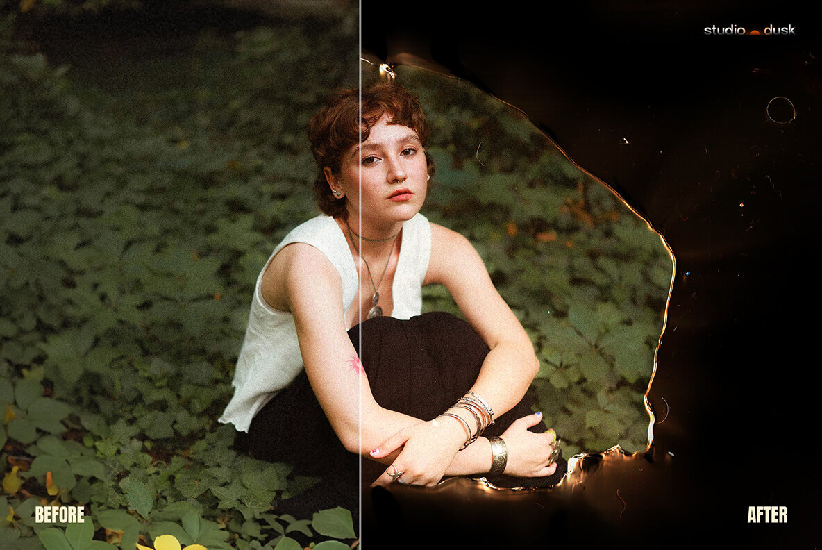 Burn Photo Effects 2