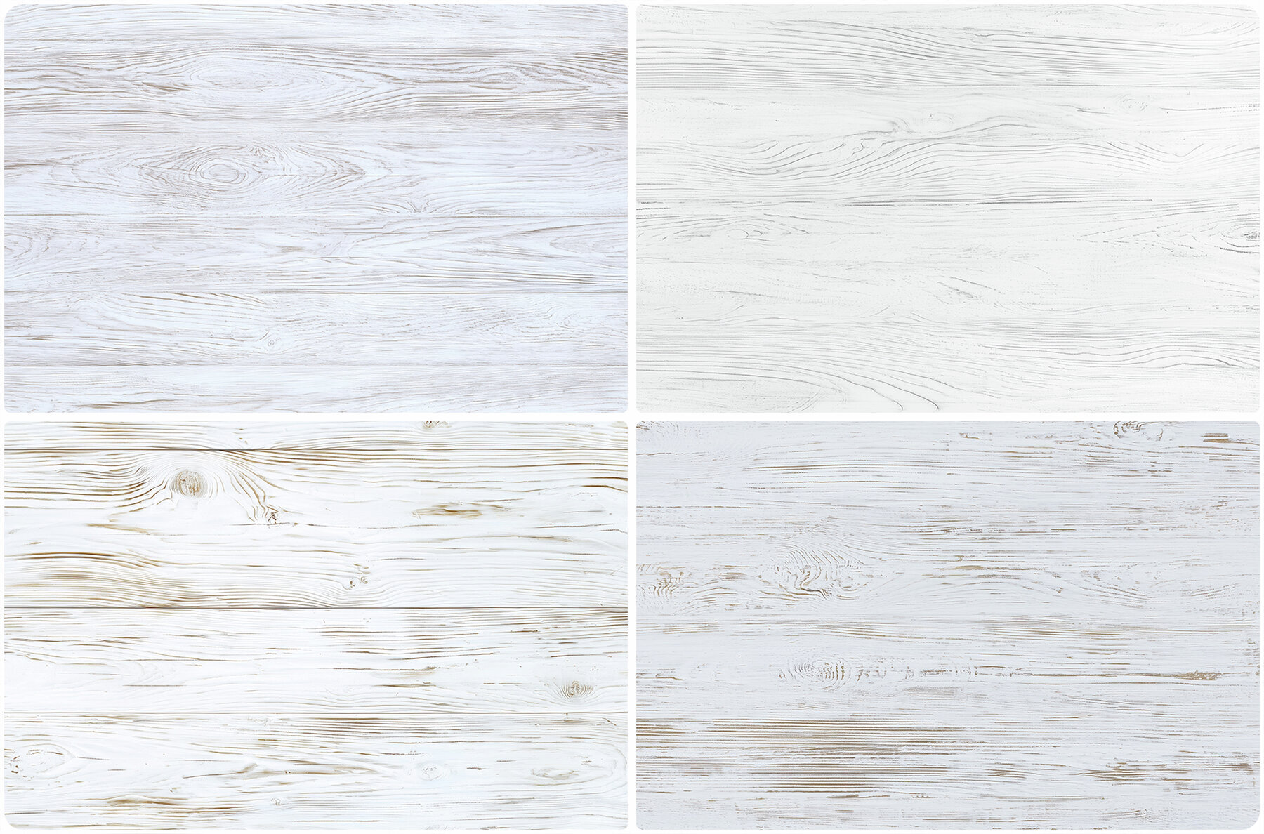 15 White Wood Table Texture Backgrounds 3