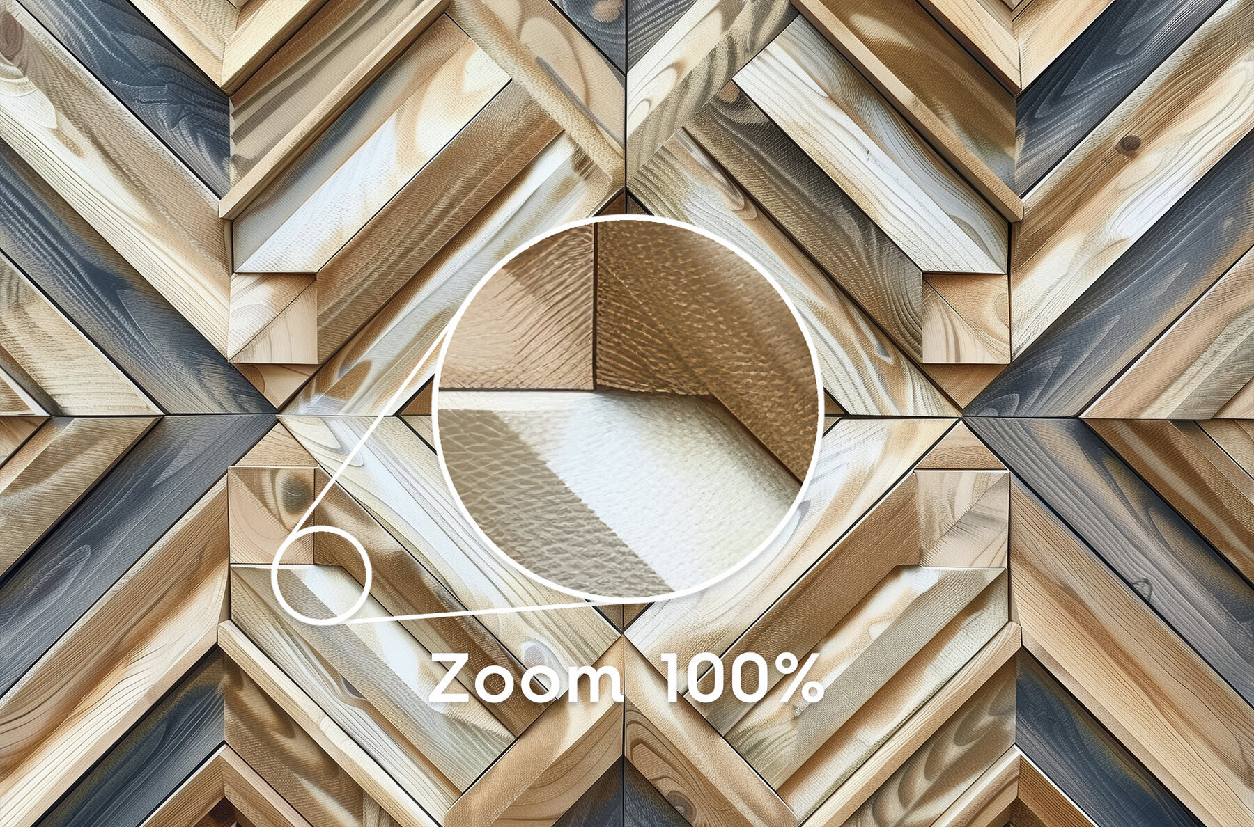20 Wood Mosaic Art Texture Backgrounds 2
