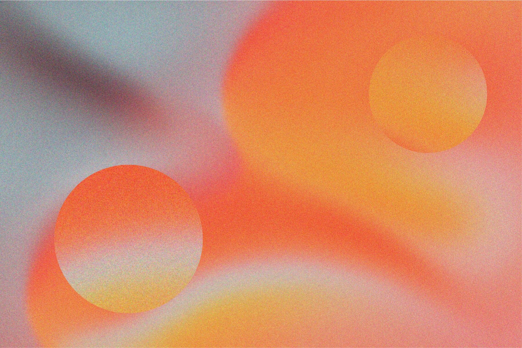 Vivid Grainy Gradient Textures 8