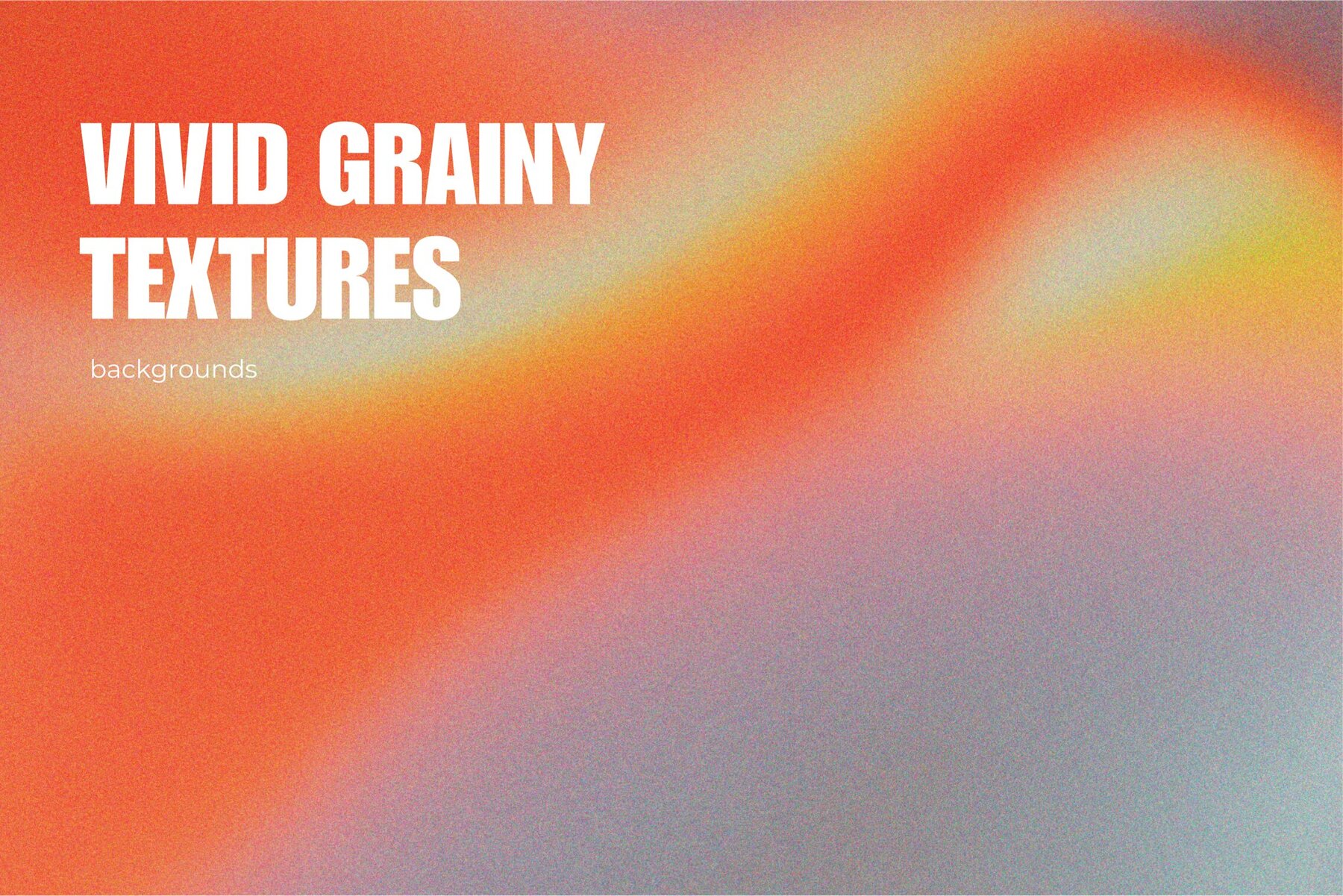Vivid Grainy Gradient Textures 9