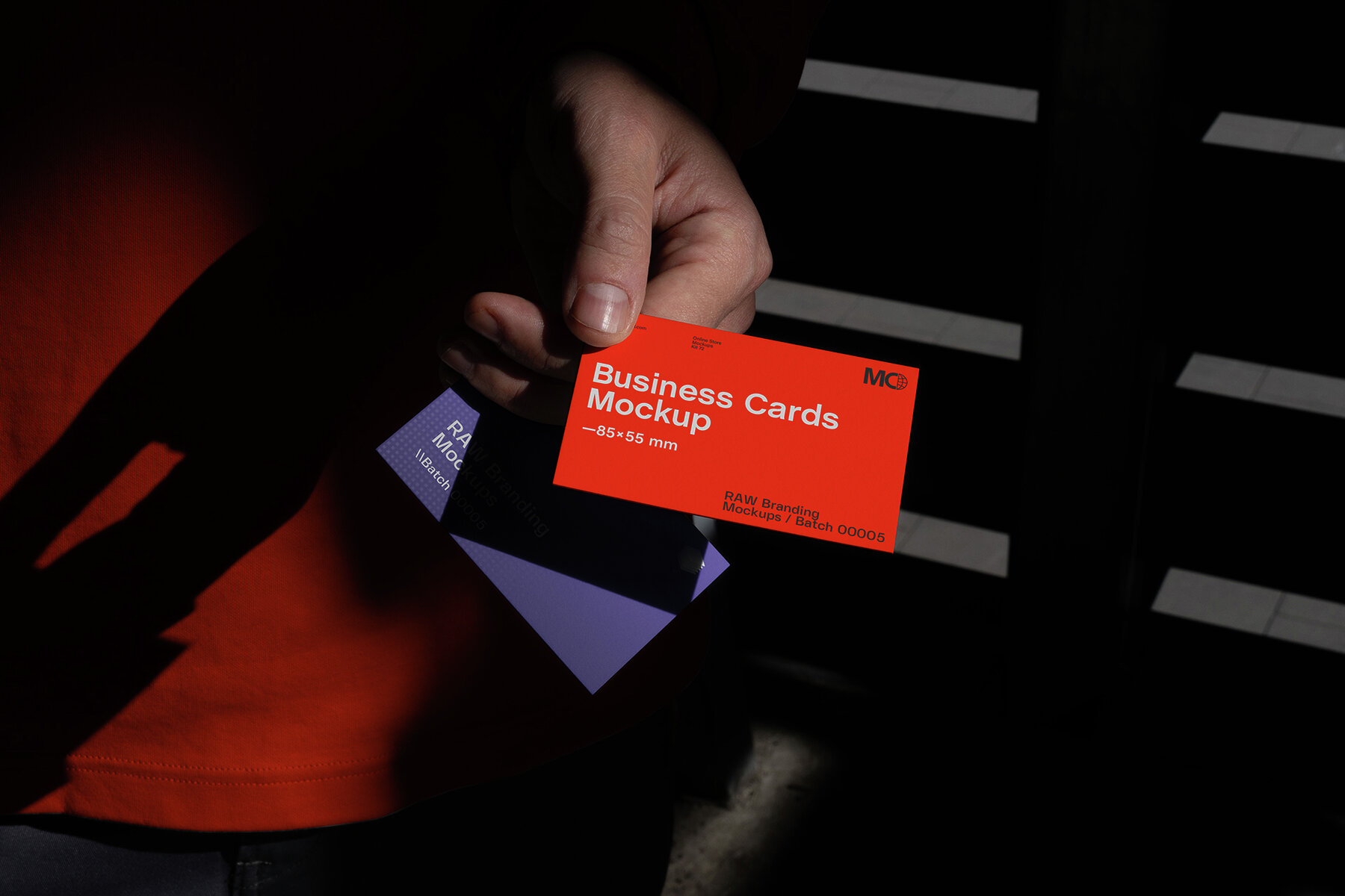 Branding Identity Mockups RAW Series 01 6