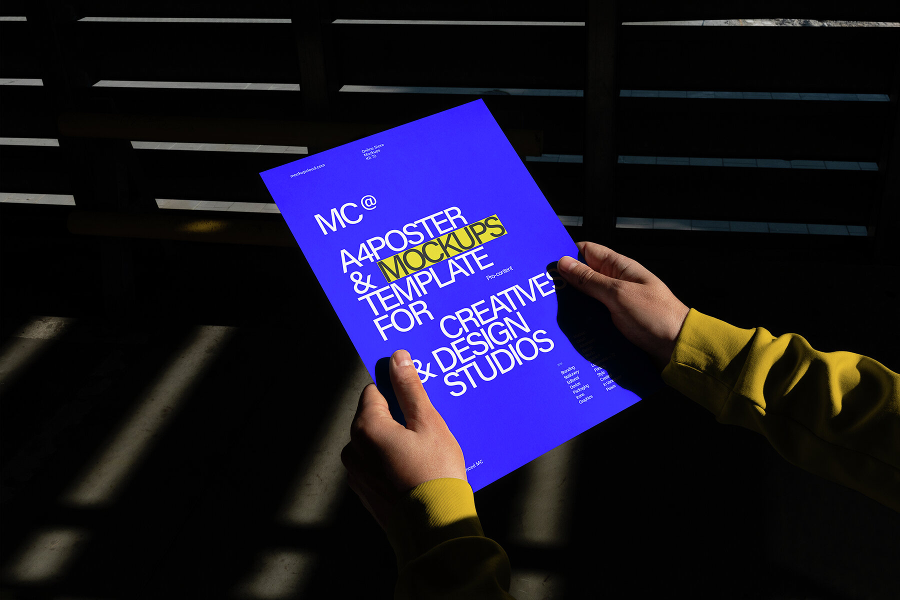 Branding Identity Mockups RAW Series 01 8