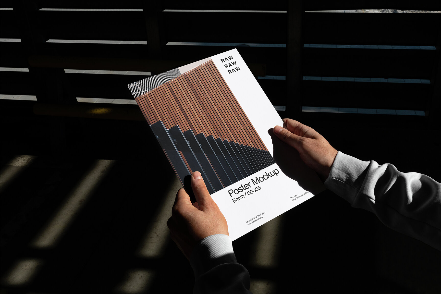 Branding Identity Mockups RAW Series 01 9