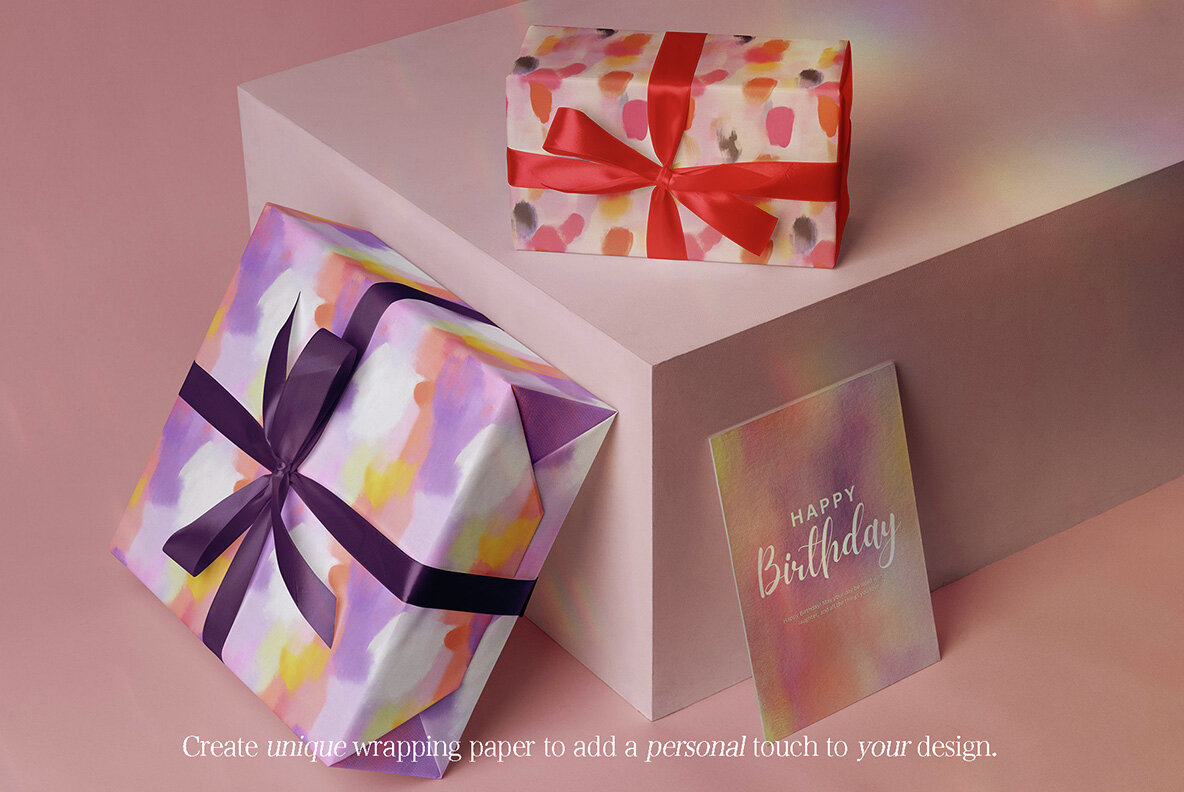 30 Seamless Abstract Textures 5