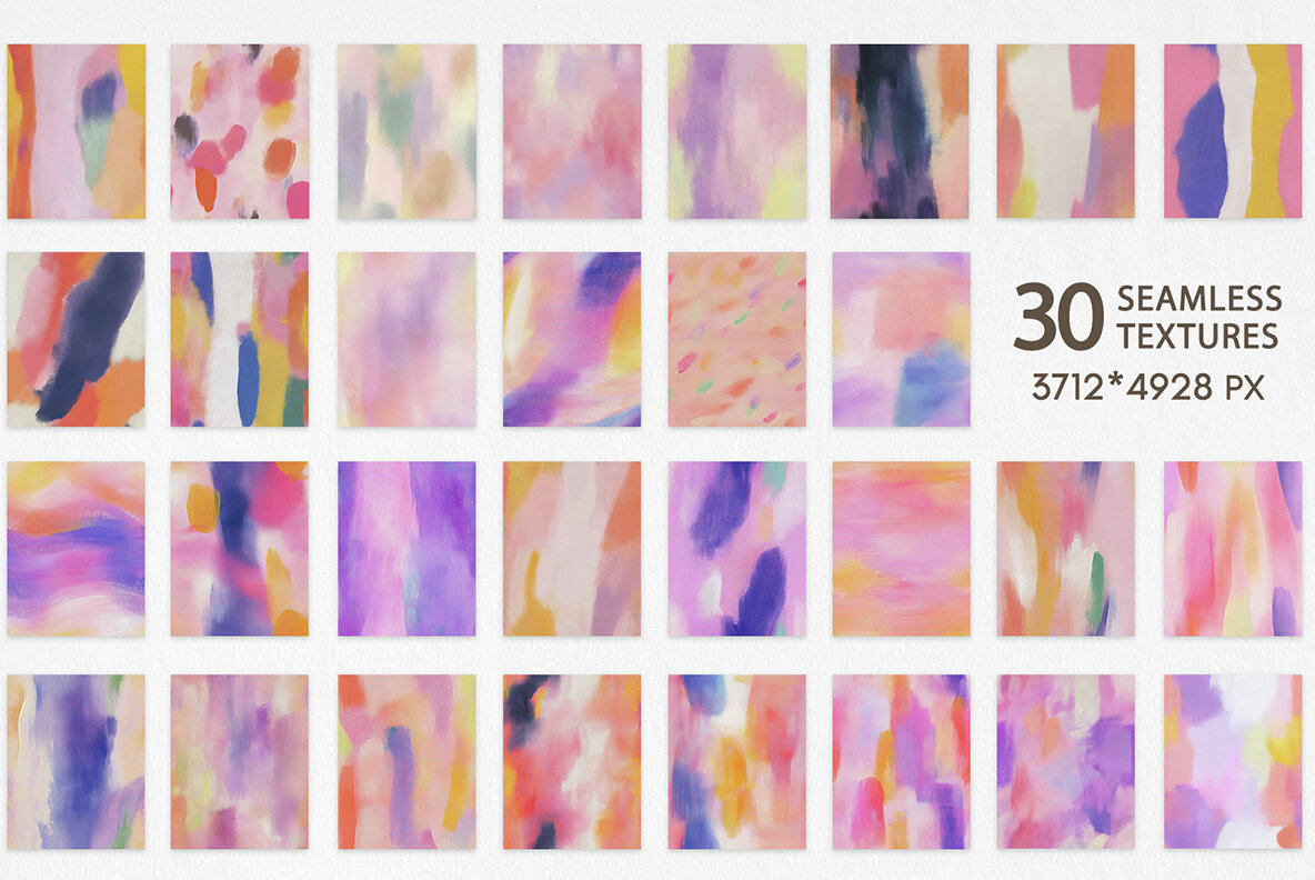 30 Seamless Abstract Textures 7