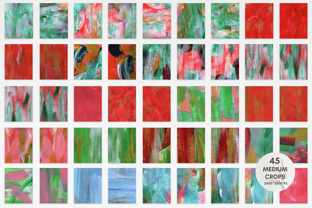 Festive Canvas Abstract Backgrounds 10