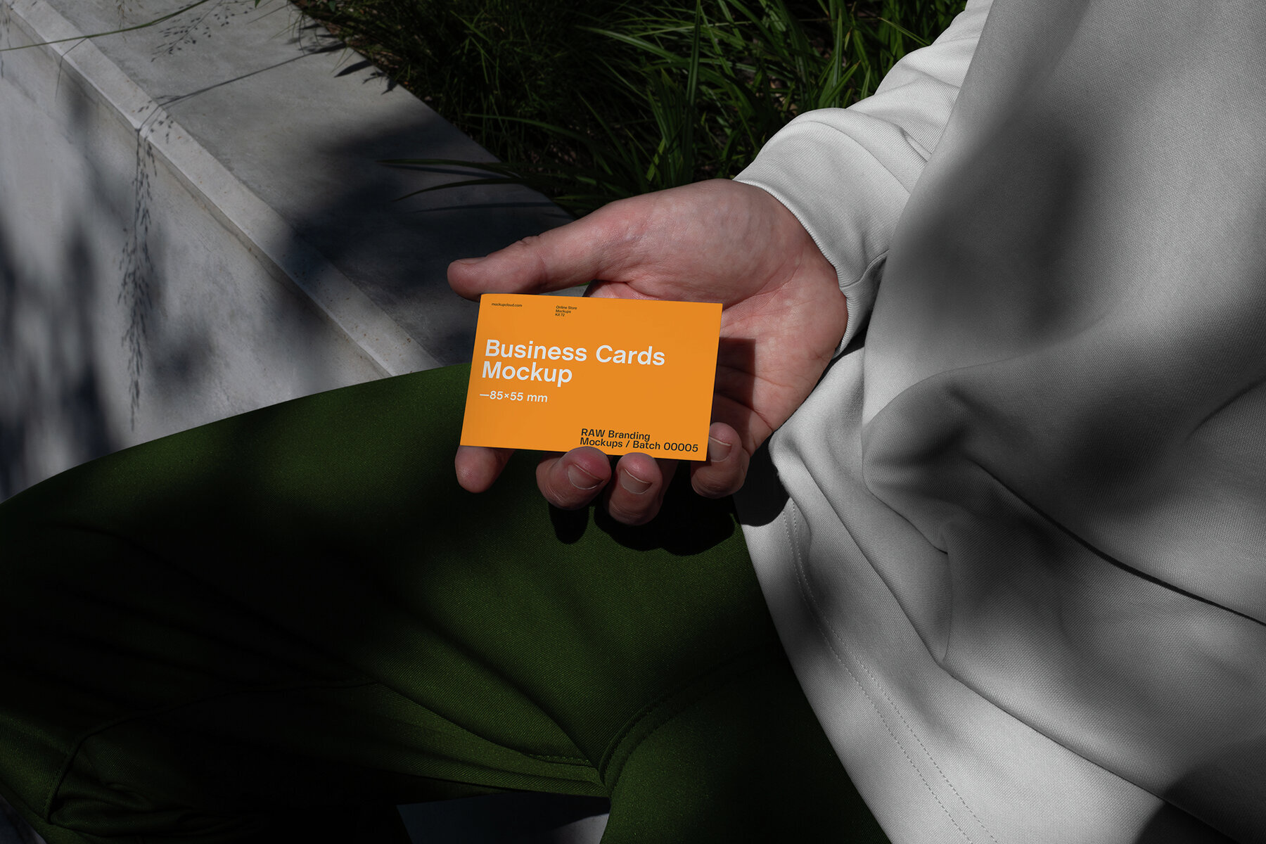 Branding Identity Mockups RAW Series 02 3