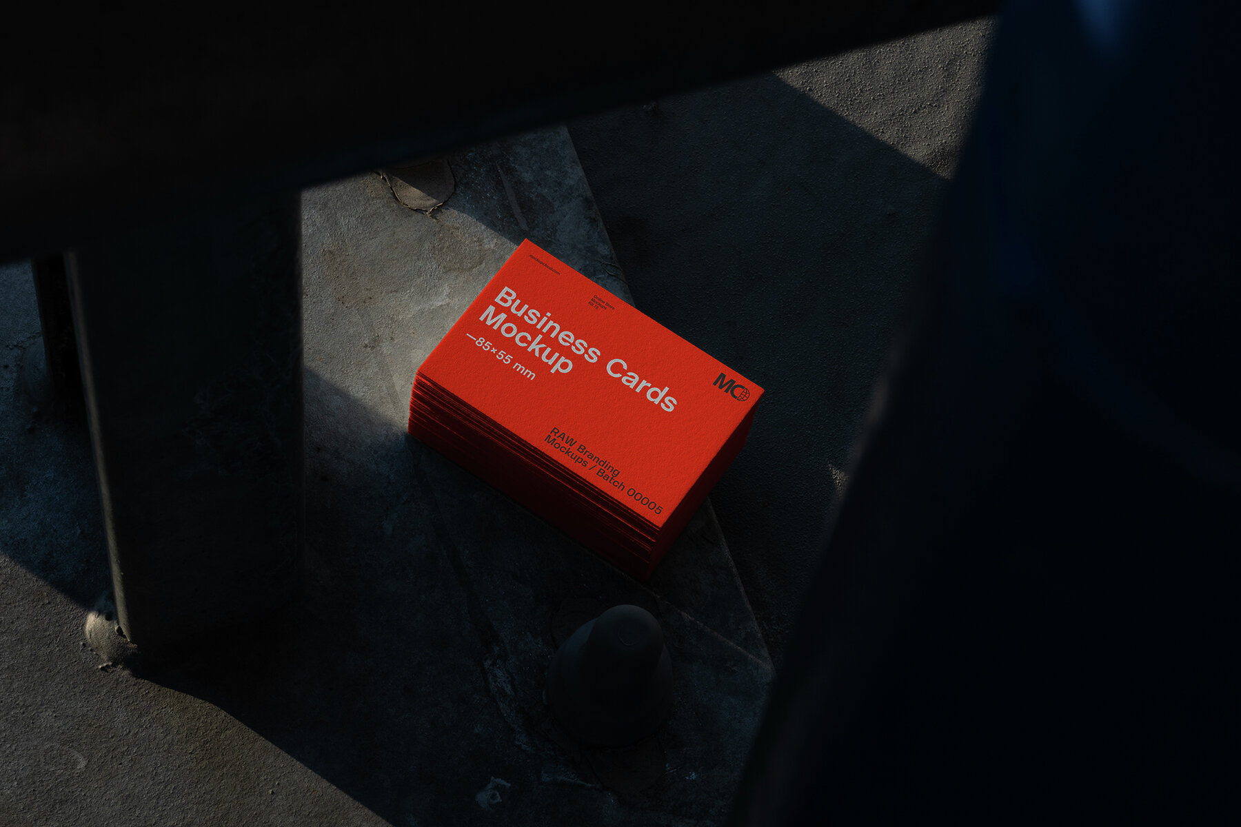 Branding Identity Mockups RAW Series 02 6