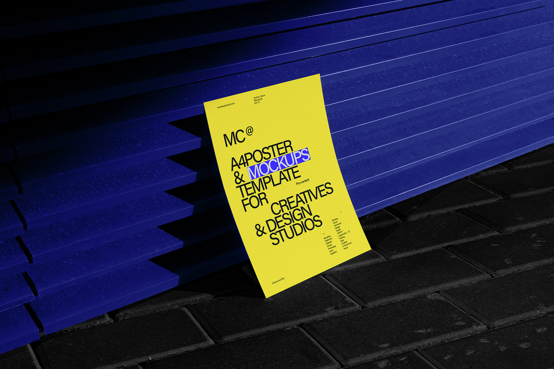 Branding Identity Mockups RAW Series 02 7