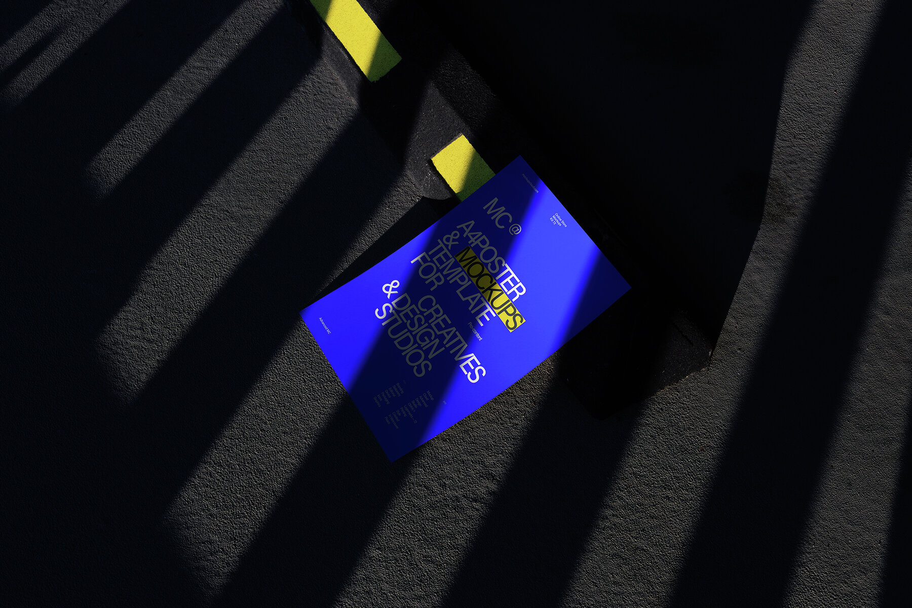 Branding Identity Mockups RAW Series 02 8