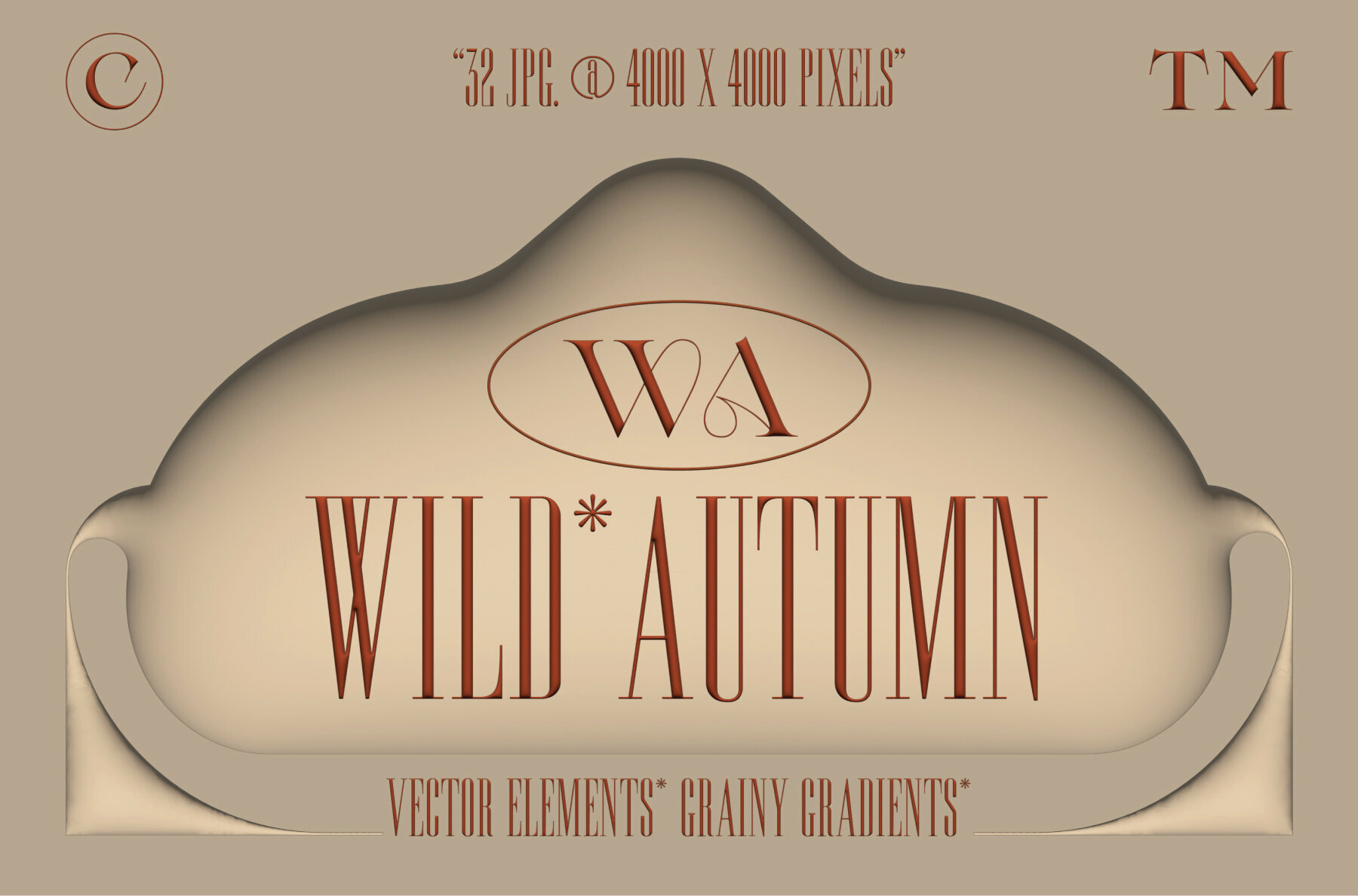 Wild Autumn Vectors   Gradients 1
