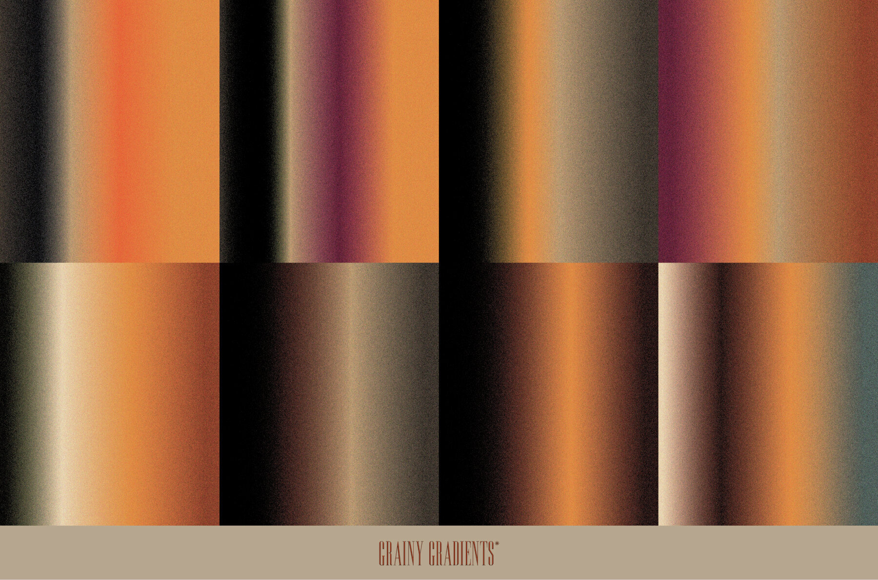 Wild Autumn Vectors   Gradients 3