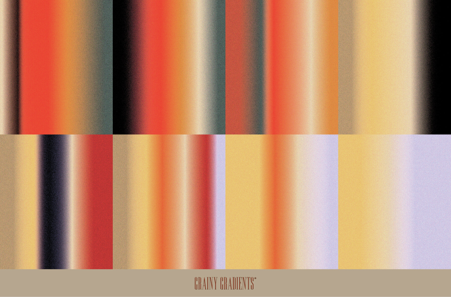 Wild Autumn Vectors   Gradients 4