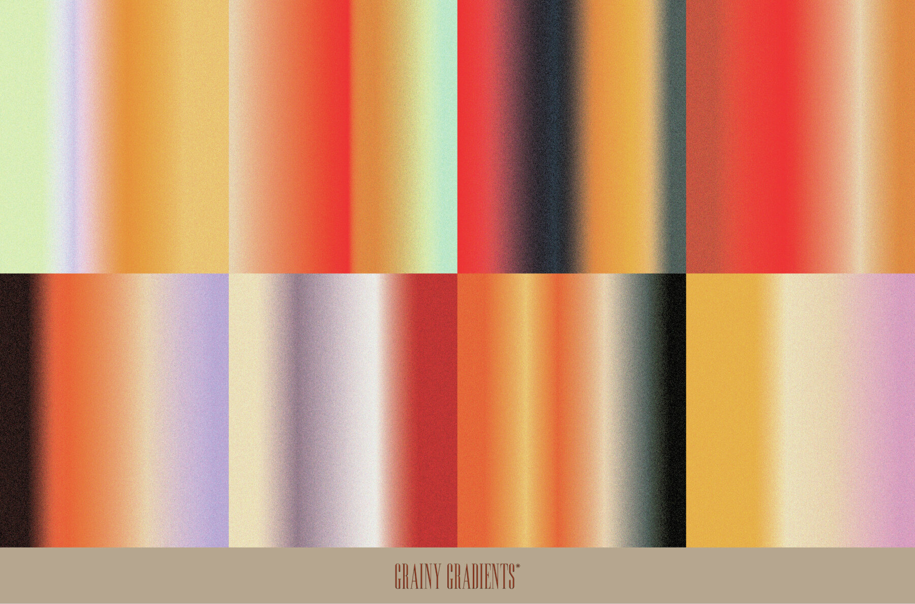 Wild Autumn Vectors   Gradients 5