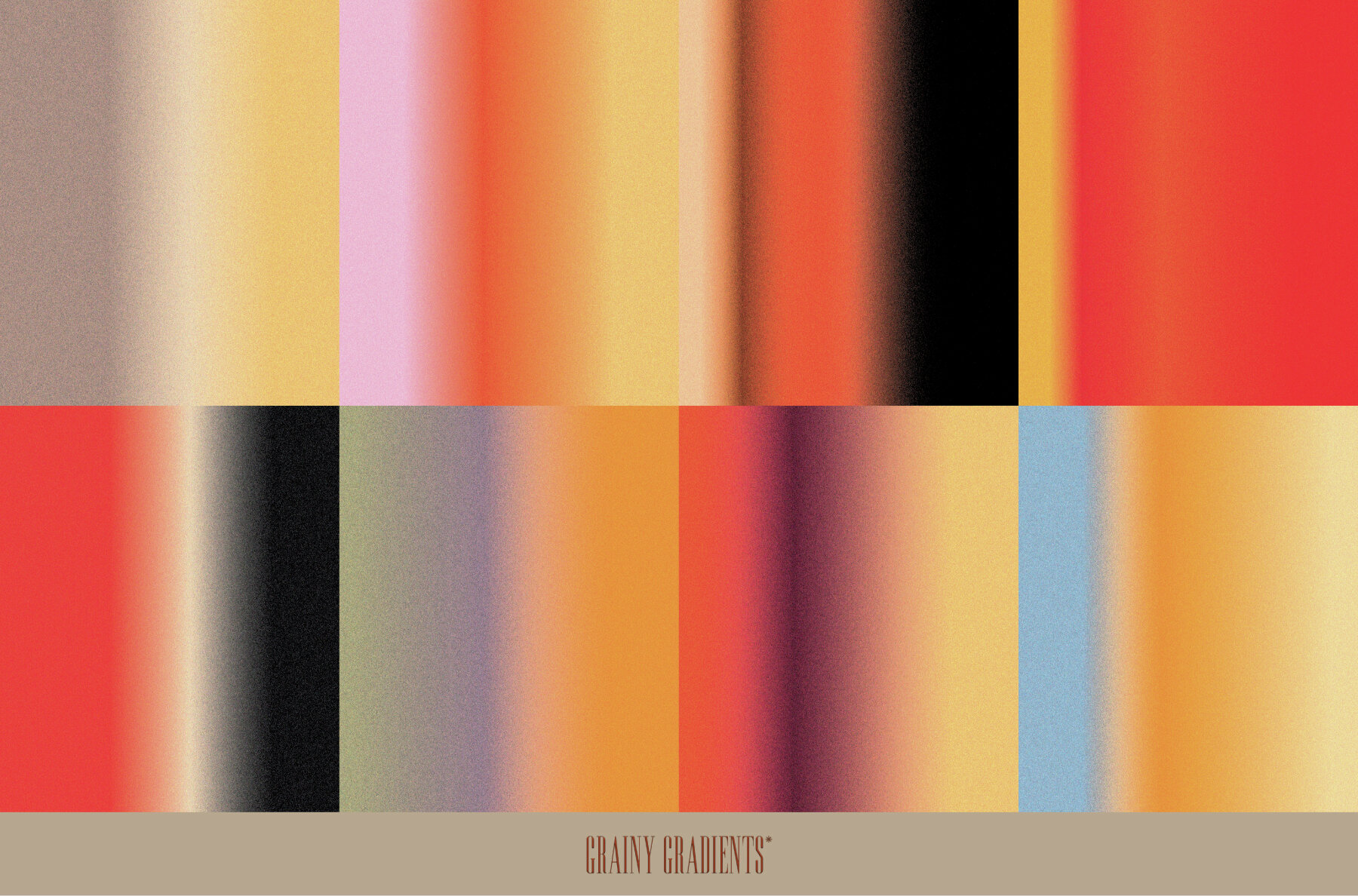 Wild Autumn Vectors   Gradients 6