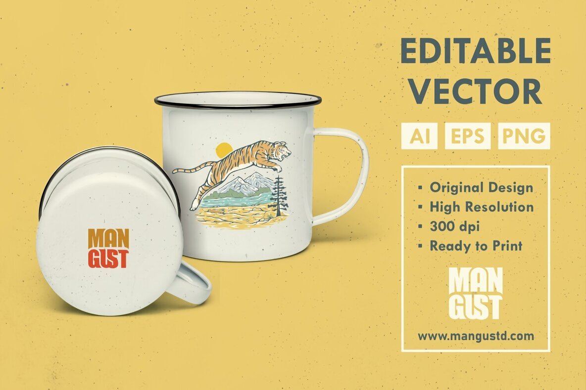 Wild Tiger Adventure 2