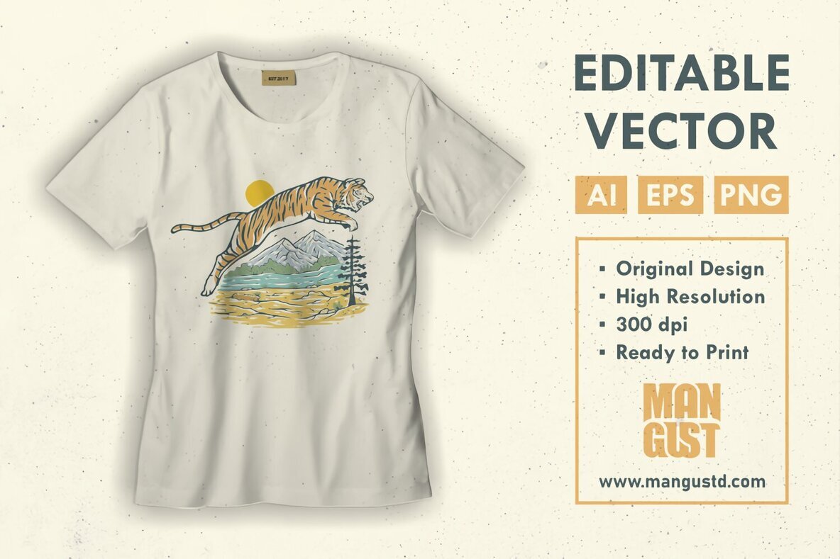 Wild Tiger Adventure 3