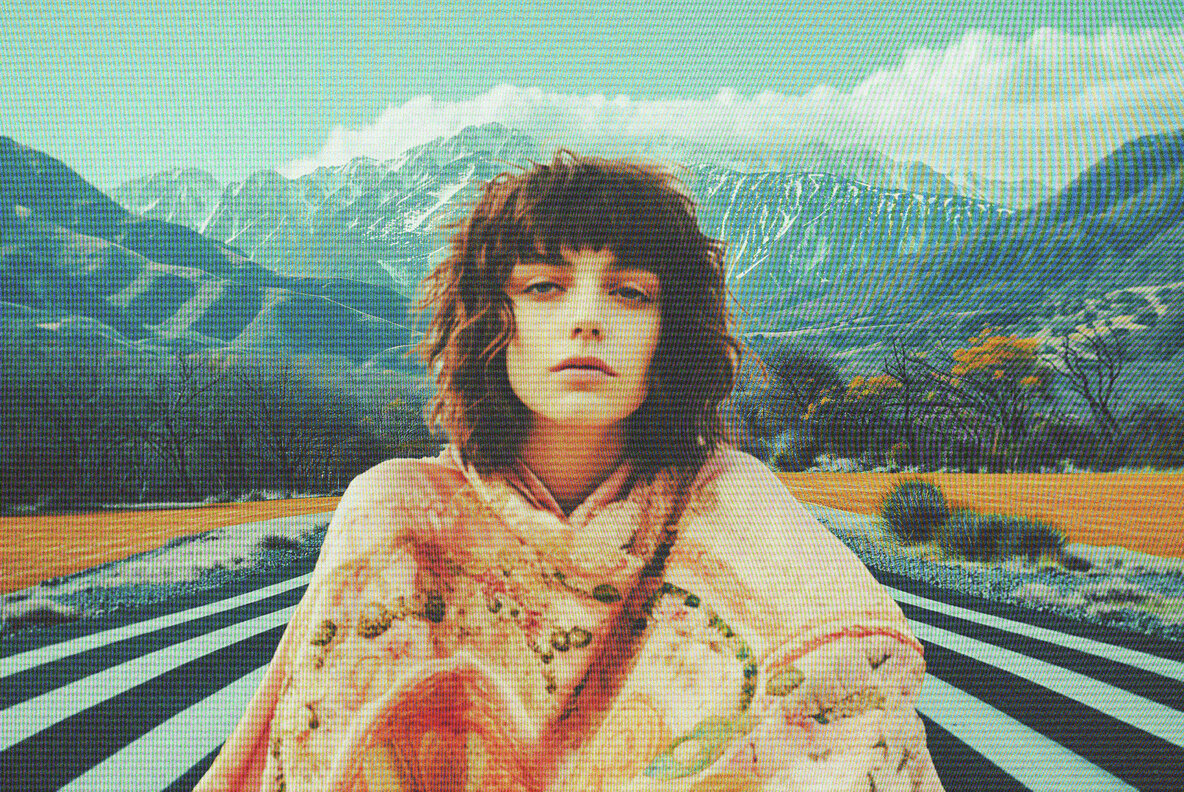 Retro Sitcom Photo Effect 7