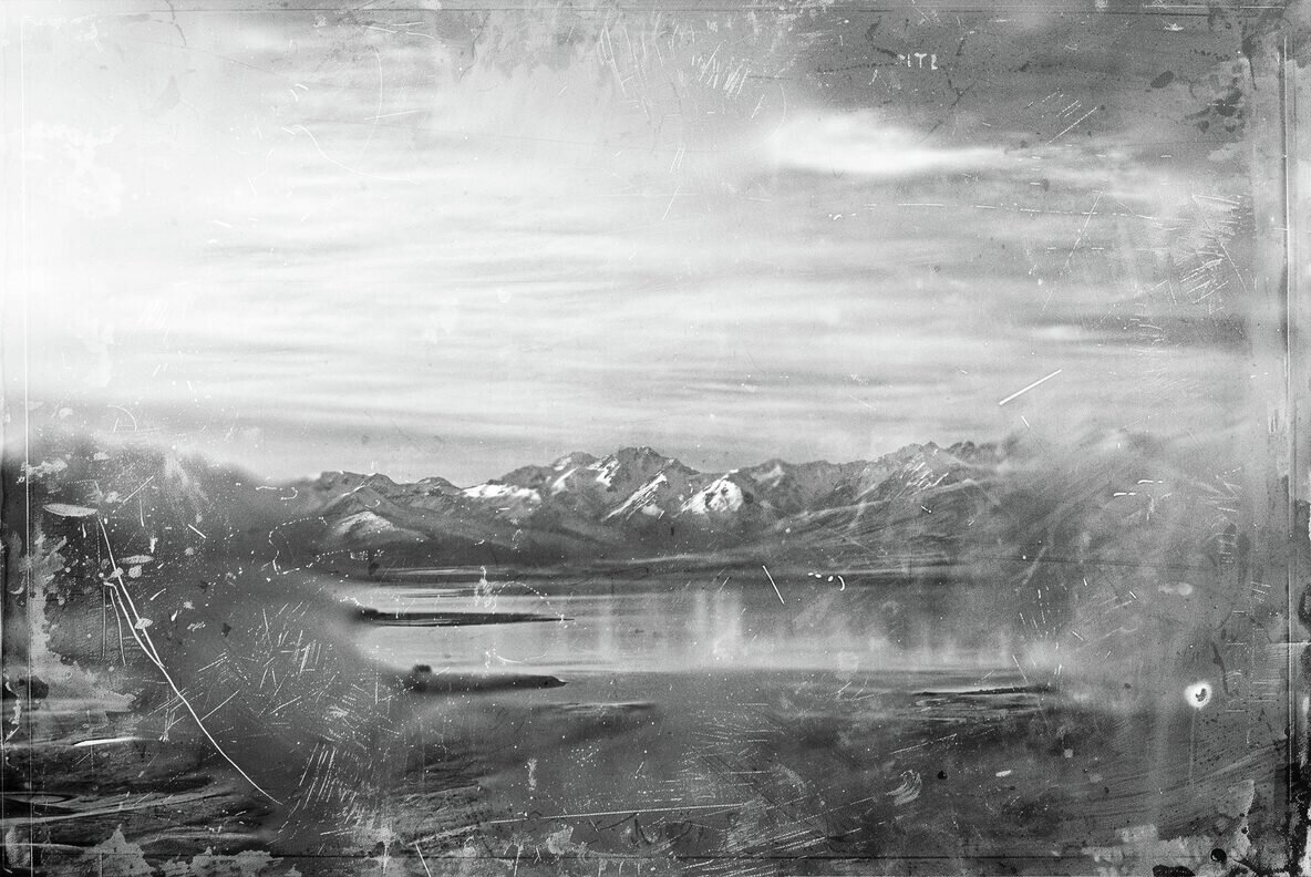 Silver Plated Photo Effect 2