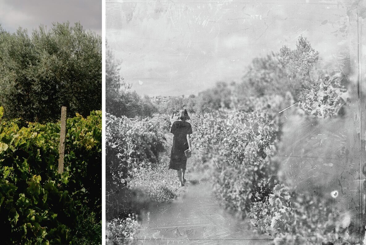 Silver Plated Photo Effect 3