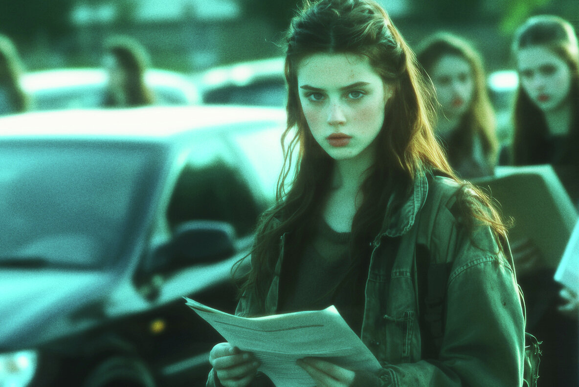 Cinematic Glow Photo Effect 5