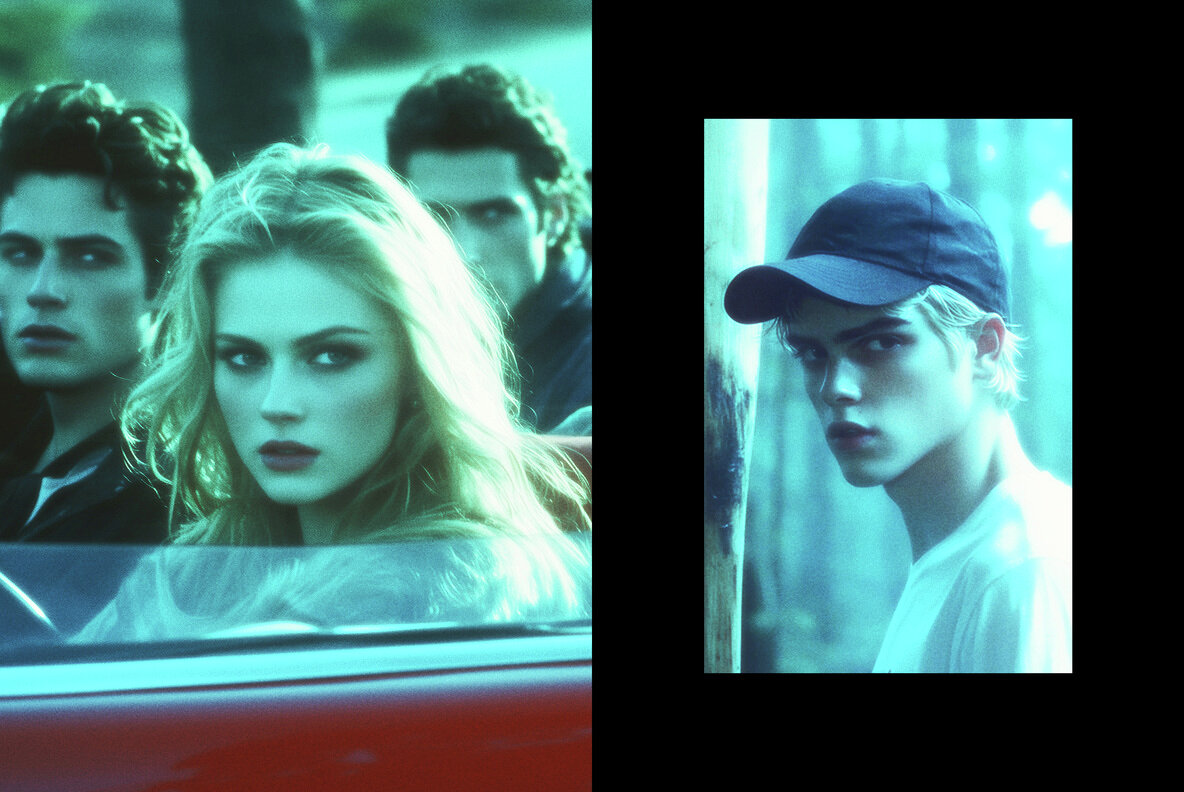 Cinematic Glow Photo Effect 6