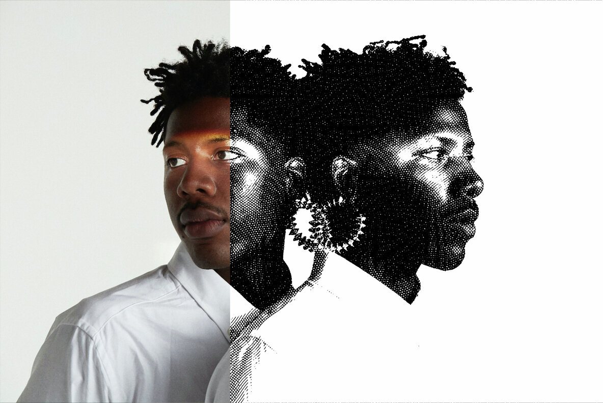 Engraving Studio Hatching Effect 6