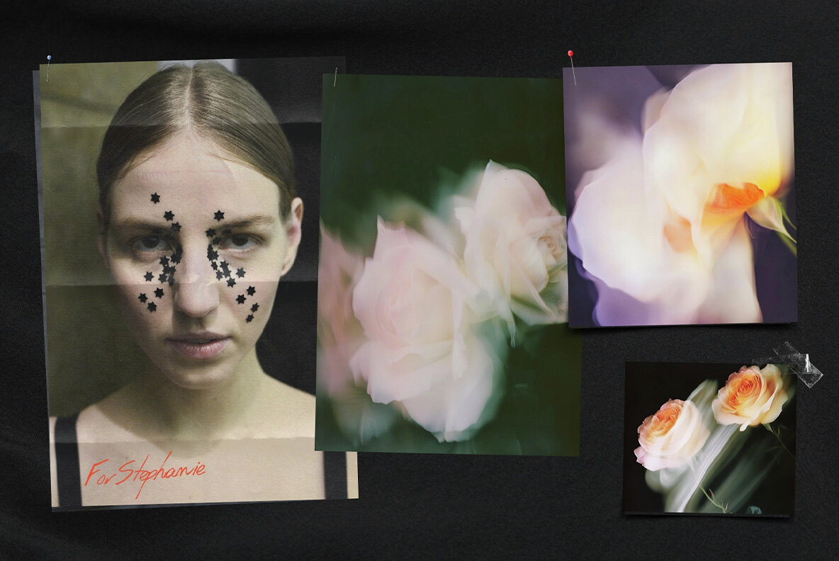 Blurred Blossom Backgrounds 5