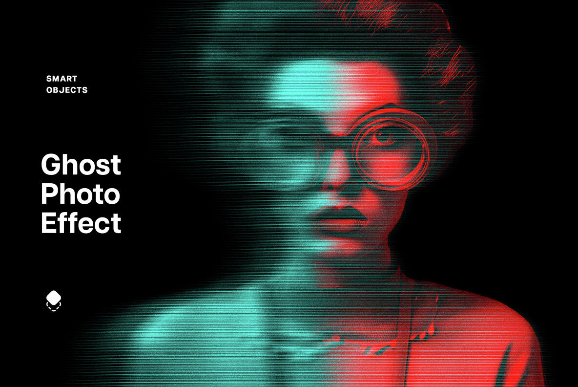 Phantom Blur Photo Effect 1