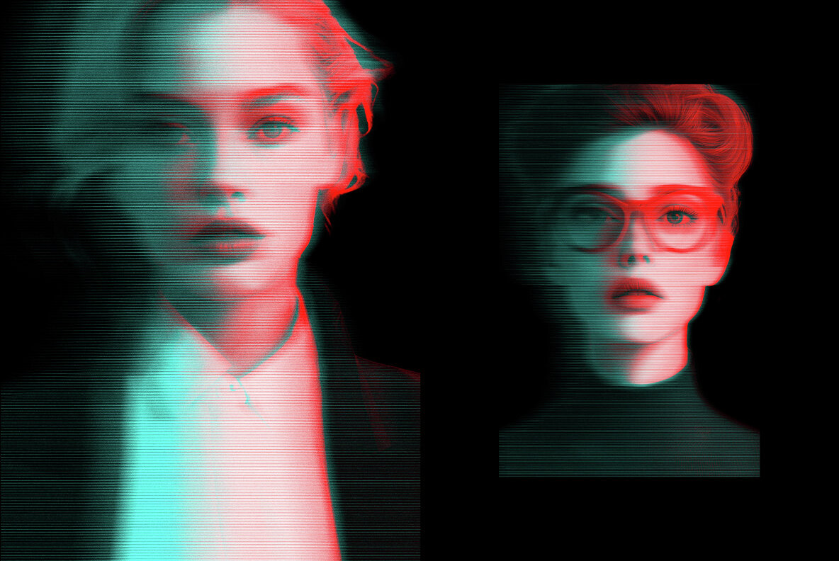 Phantom Blur Photo Effect 5