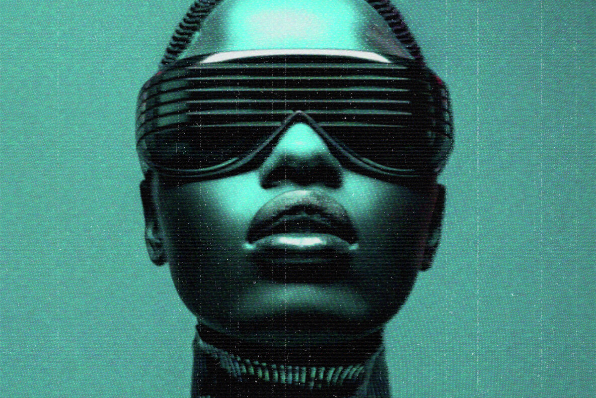 Old Television Photo Effect 3