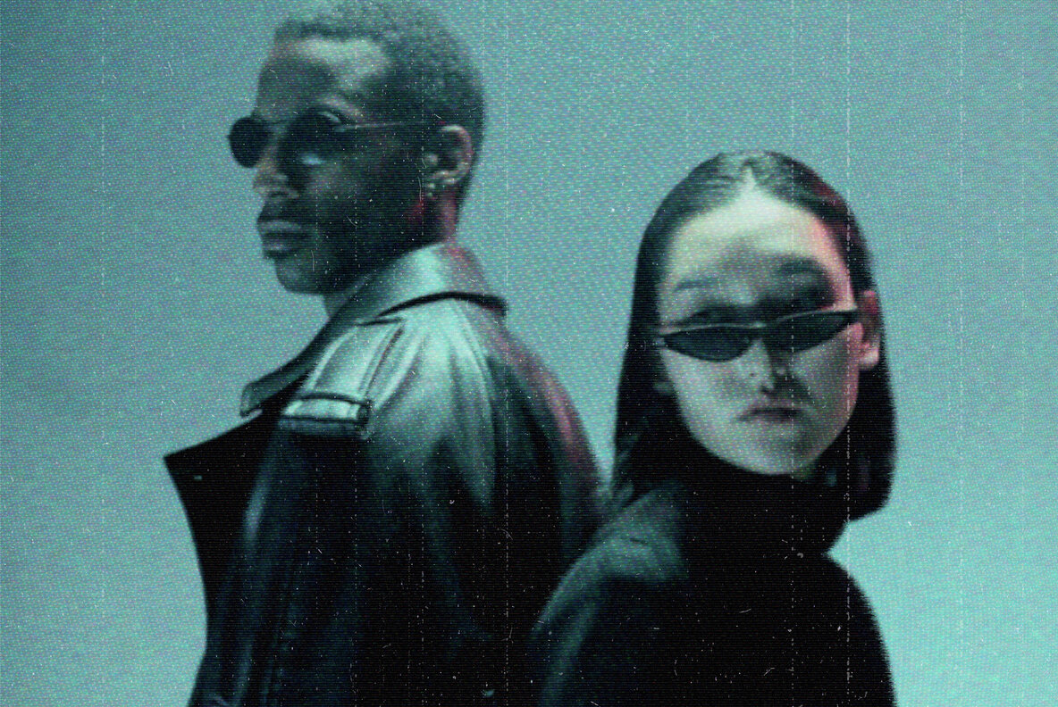 Old Television Photo Effect 5