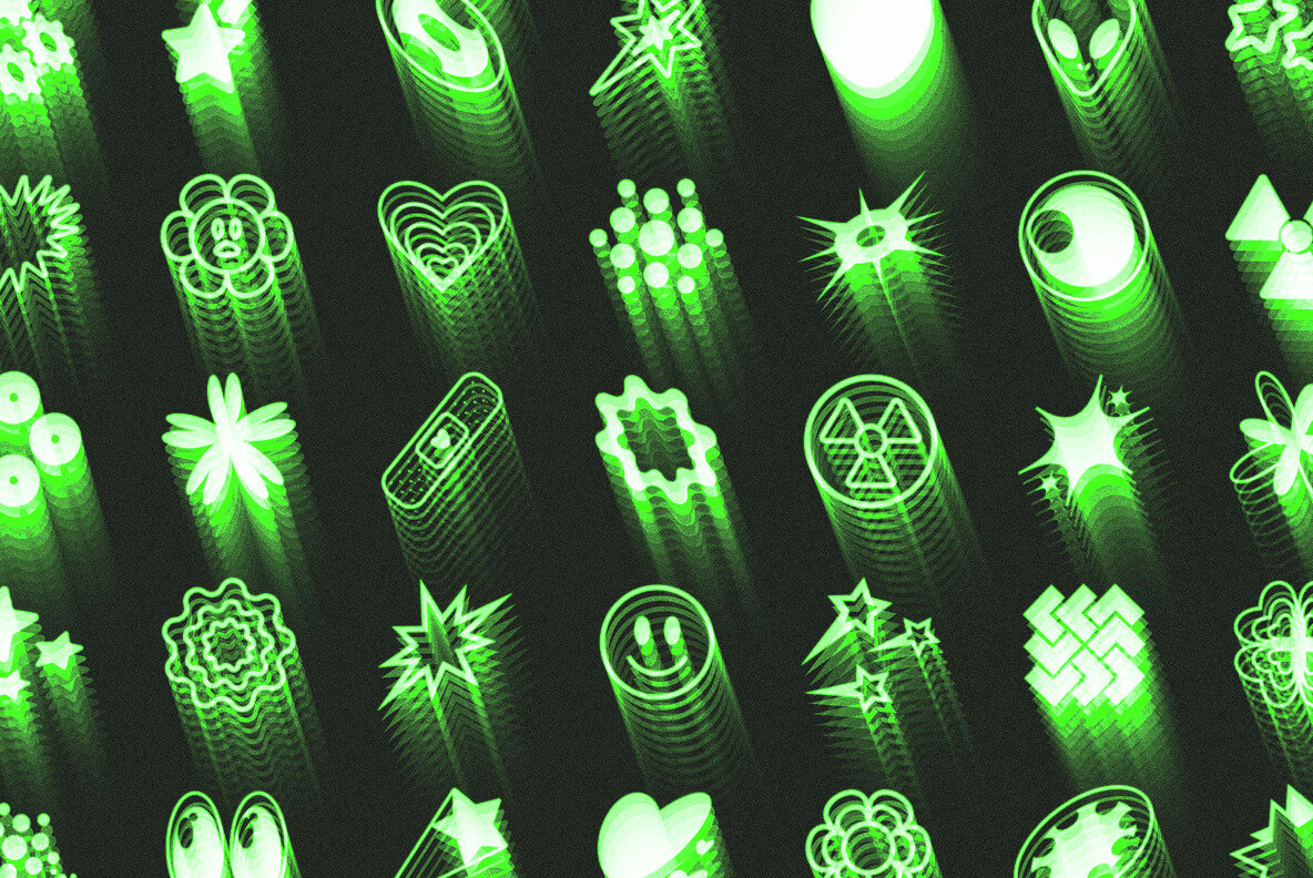 Fade Text   Logo Effect 5