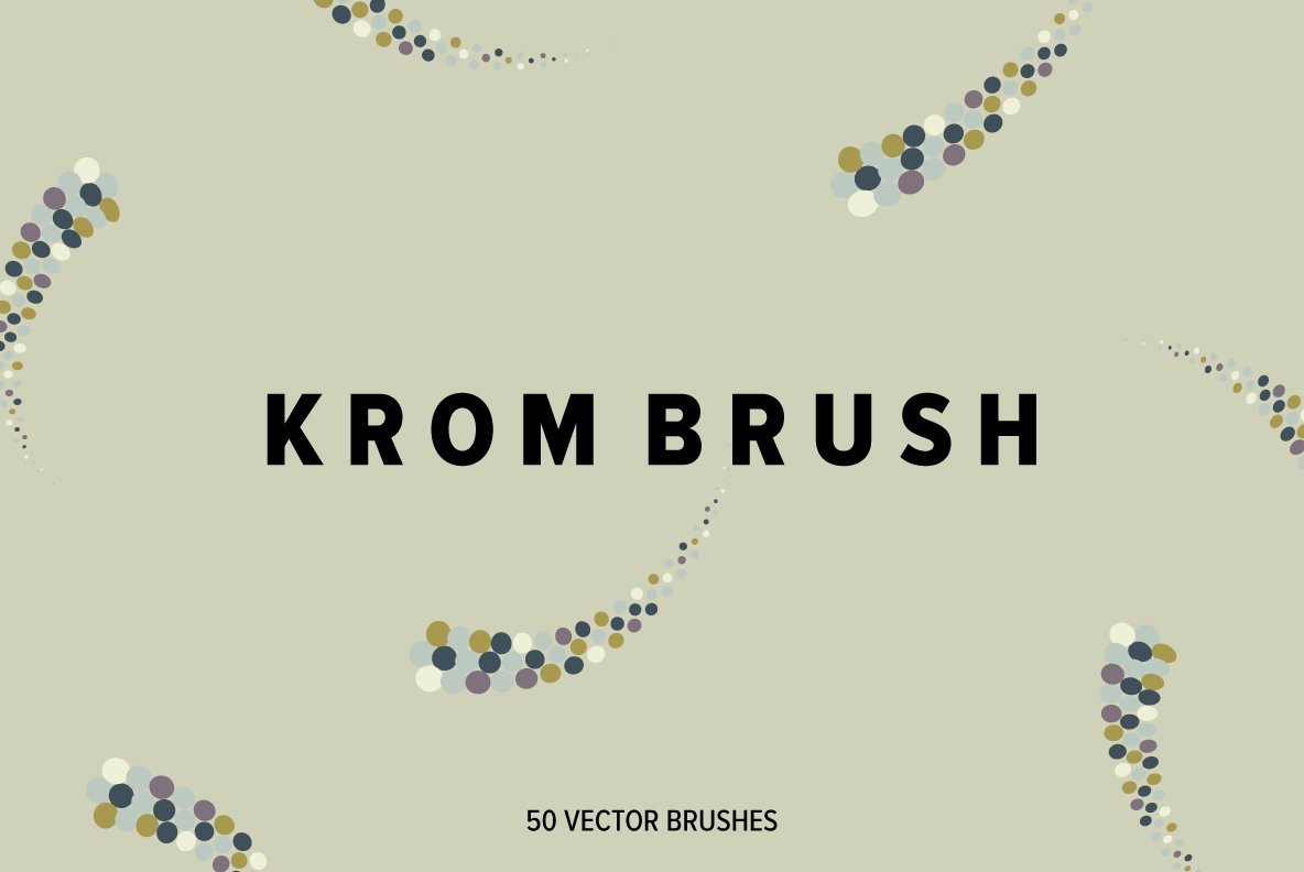 Krom Brush Krom Brush