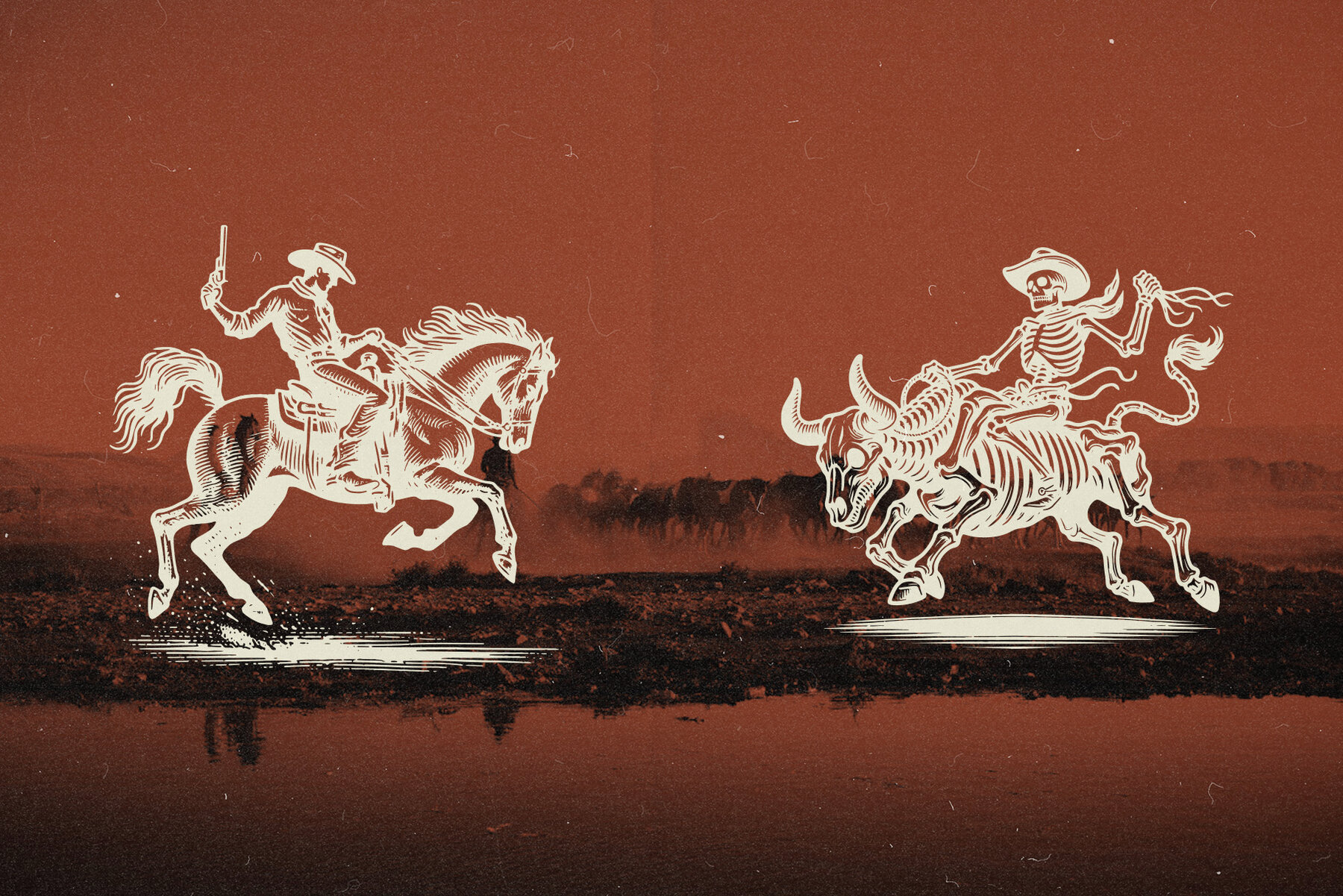 Retro Delight 20 Illustrations Pack 6