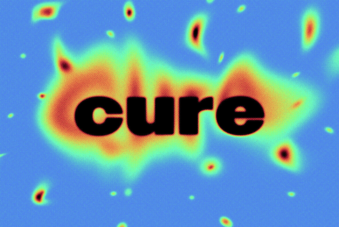 Trippy Thermal Vision Text Effect 2