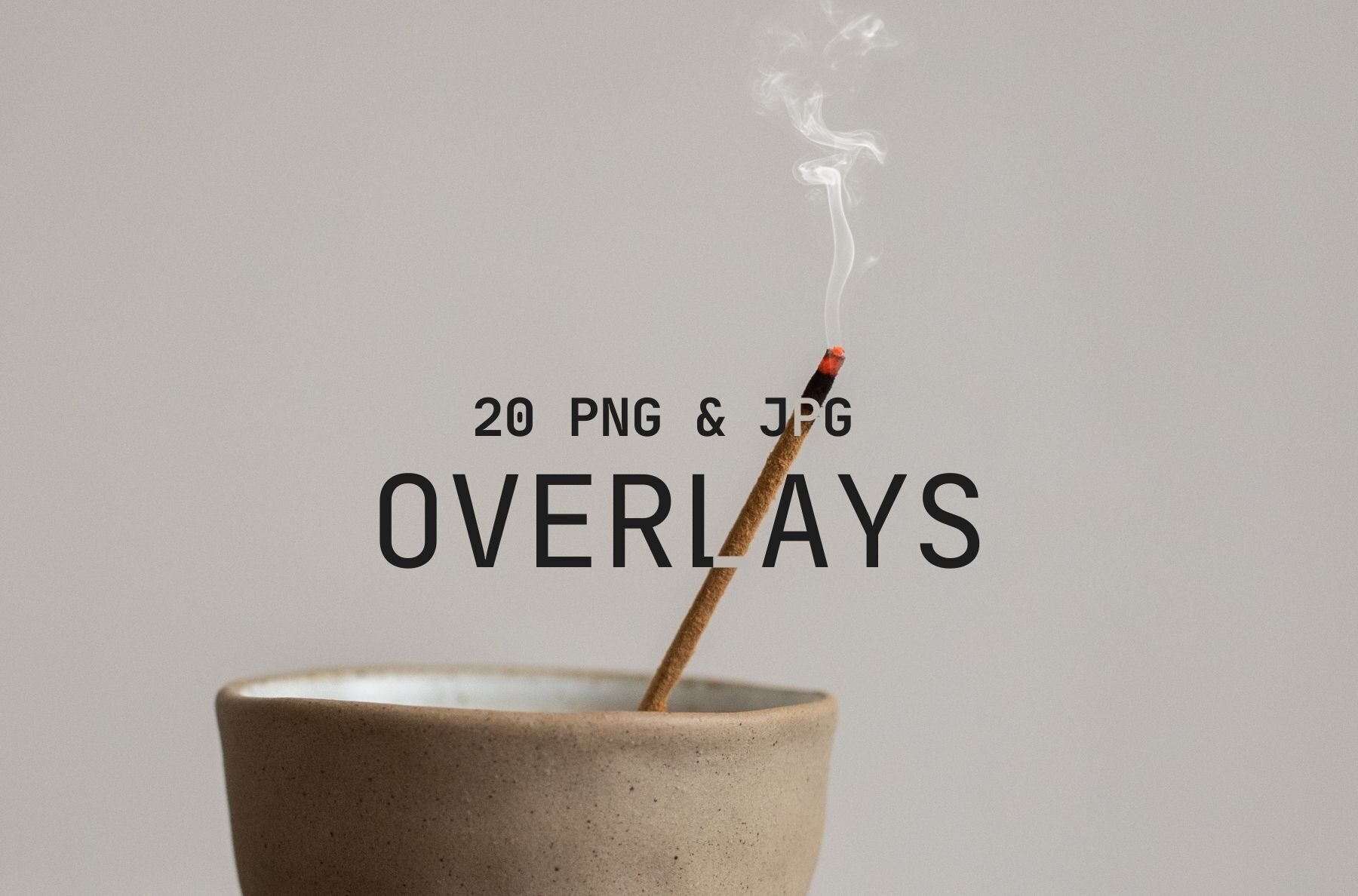 20 Realistic Smoke Overlays And Elements 3